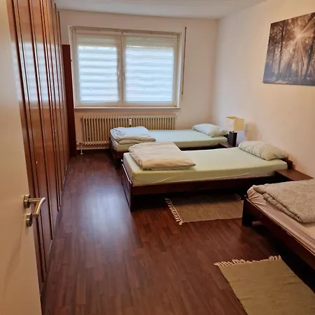 2-zimmer Messe-apartment Nbg-langwasser 60qm Appartement *