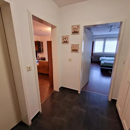 2-zimmer Messe-apartment Nbg-langwasser 60qm *
