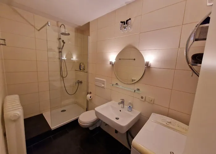 2-zimmer Messe-apartment Nbg-langwasser 60qm Appartement *