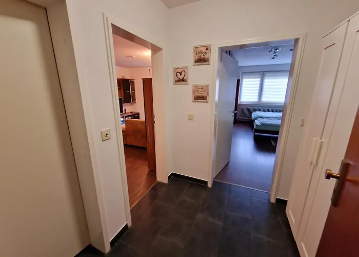 2-zimmer Messe-apartment Nbg-langwasser 60qm *