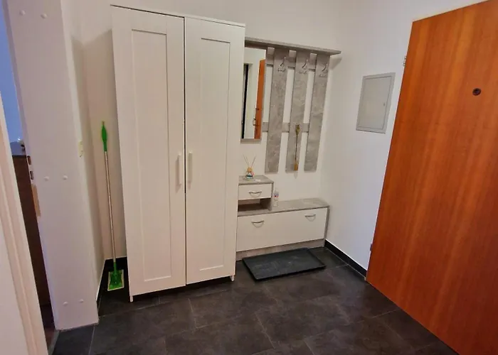 Appartement 2-zimmer Messe-apartment Nbg-langwasser 60qm